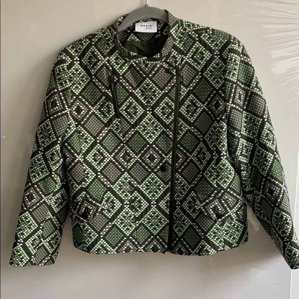 Akris jacket - Picture 3 of 13